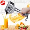 New Stainless Steel Citrus Fruits Squeezer Orange Hand Manual Juicer Kitchen Tools Lemon Juicer Orange Queezer