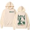 Rapper Frank Ocean Graphic Hoodie Hip Hop Blond Pullover Clothing Sweatshirt Unisex Blonde Fashion Fleece Oversized Hooded