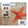 EPSON Multipack 603 XL Ink Kit - Black, Cyan, Magenta, Yellow