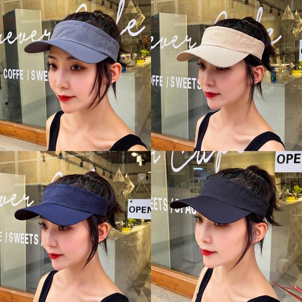 Cap Outdoor Breathable Uv Protection Adjustable Sport Mesh Hats Lightweight