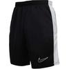 Solid Color Logo Drawstring Shorts Men Shorts Black White DV9743-010