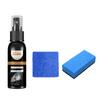Car Headlight Polishing Agent Scratch Remover Repair Fluid Headlight Restoration And Renewal Polish Liquid Kit Auto Accessories