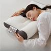 Summer New Orthopaedic Anti-traction Pillow Core Pillow Home Support Cervical Spine To Help Sleep Massage Pillow Whole Head Male