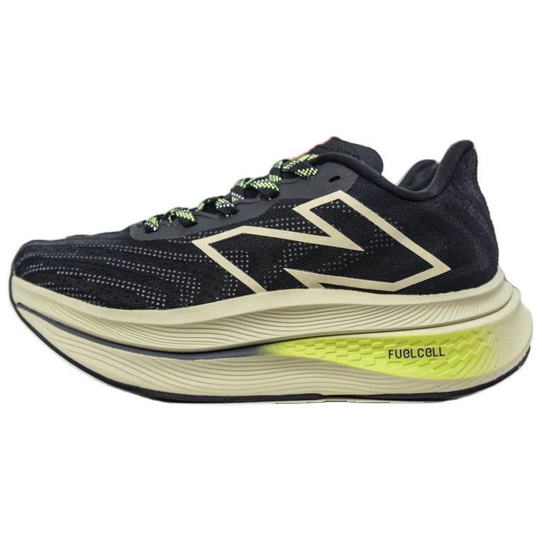 New Balance Women's FuelCell SuperComp Trainer V2 'Black Thirty Watt' Women's Casual WRCXBK3