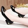 2024 Wholesale Summer Fashion Pointed Breathable Casual Shallow Mouth Flat Bottom Comfortable Work Shoes for Women