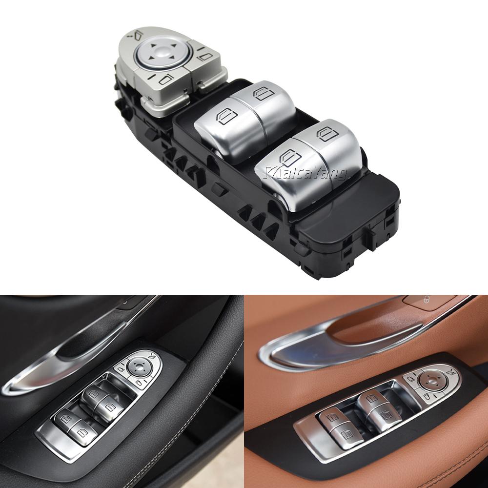 A2139055103 Power Window Lifter Button Control Switch For Mercedes Benz E-Class W213 W238 A2139055103-C0 Car