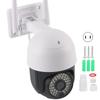 2in Outdoor WiFi IP Camera 1080P HD Motion Detection Two Way Audio Night Vision Waterproof for Home