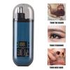 Electric Nose Hair Trimmer for Men Rechargeable Nose Hair Trimmer IPX7 Waterproof Multi-Functional Nose Ear Eyebrow Trimmer