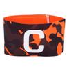 Durable Nylon Outdoor Team Sports Groups Soccer Armbands Adjustable Player Bands
