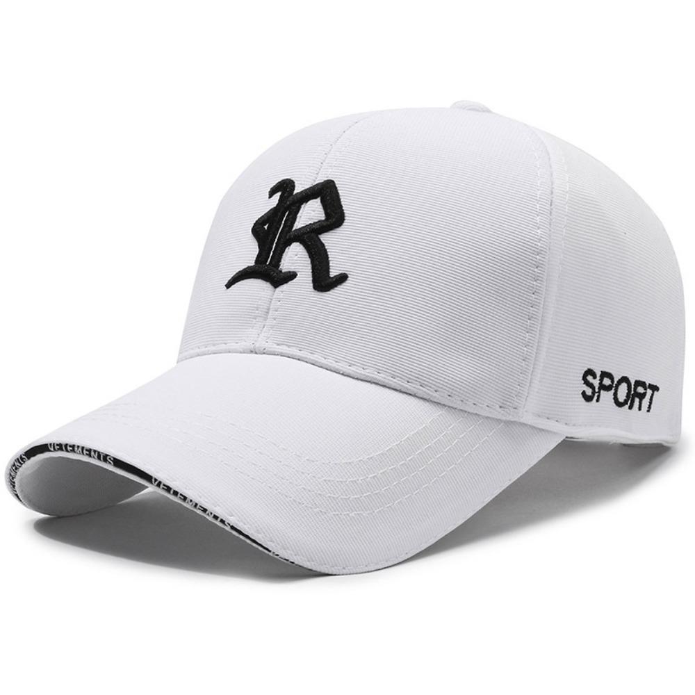 Trendy Fishing Cap Anti-Sun Hip Hop Gorras Hot Sale Golf Cap Outdoor Sports