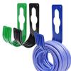 Useful Garden Yard Watering Hook Pipe Holder Storage Rack Hosepipe Hanger
