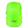 Lightweight Waterproof Backpack Rain & Dust Cover for Hiking and Schoolbags