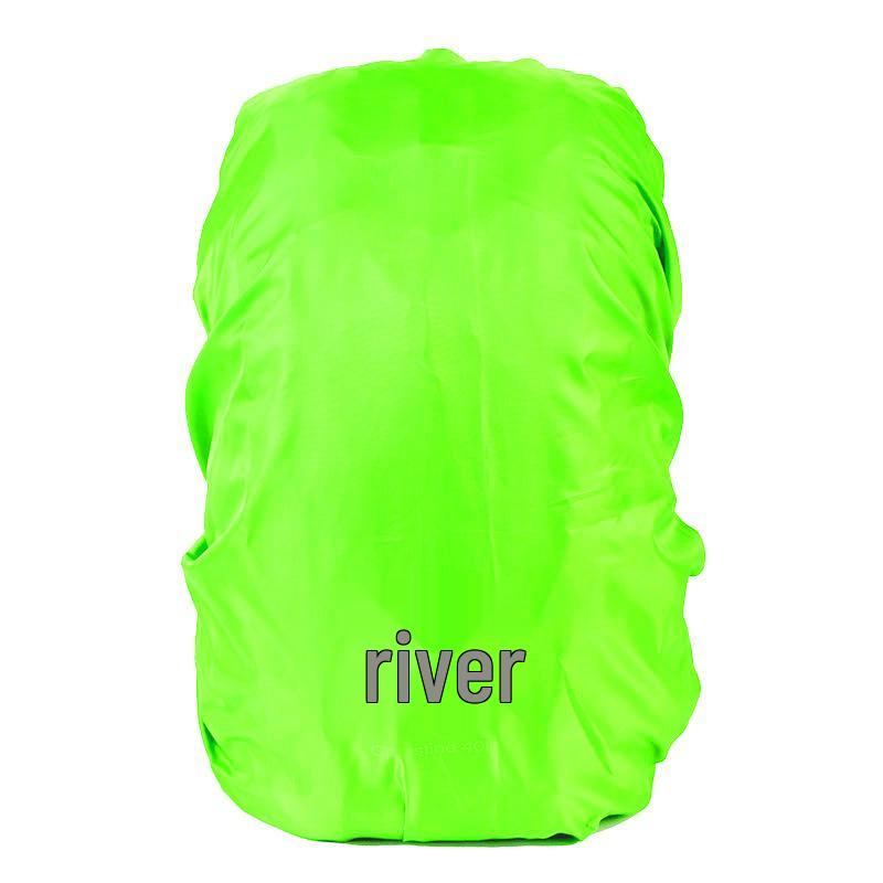 Lightweight Waterproof Backpack Rain & Dust Cover for Hiking and Schoolbags