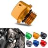 M20*2.5 Oil Filler Cap Plug For Crf250R Crf450R Crf250L/M For Yz 68 85 125 250 Yz1250 Yz250 Yz 250F 450F Wr250F