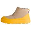 Neumel Suede Warm Comfortable Versatile Snow Boots Men Boots Wheat 1143991-MMM