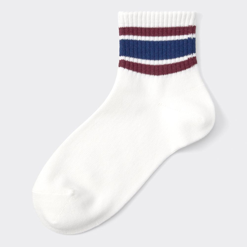 GU Ribbed Ankle Socks
