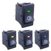 2 Position 4 Pins Led 12V 35A Automobile Refitting Fog Lamp Switch