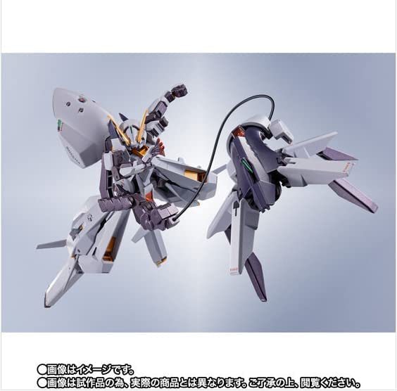 Bandai SPIRITS METAL ROBOT Spirits Gundam <SIDE MS> TR-6 [Woundwort]