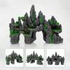 Rockery Ornament Large Vivid Fine Workmanship Realistic Creative Crafts Decor Resin Fake Rock Aquarium