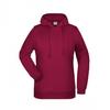 James and Nicholson Womens/Ladies Promo Hoodie