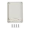 Electrical Project Boxes Outdoor Accessories Plastic Junction Box Instrument Housing Case