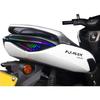 Задний фонарь для мотоцикла YAMAHA NMAX155 NMAX 155 2020-2025 Аксессуары Стоп-сигнал Поворотник Задний фонарь Светодиодный