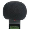 Furry Windscreen Muff Cover Foam Microphone Windproof Cover For Zoom H1 H1N