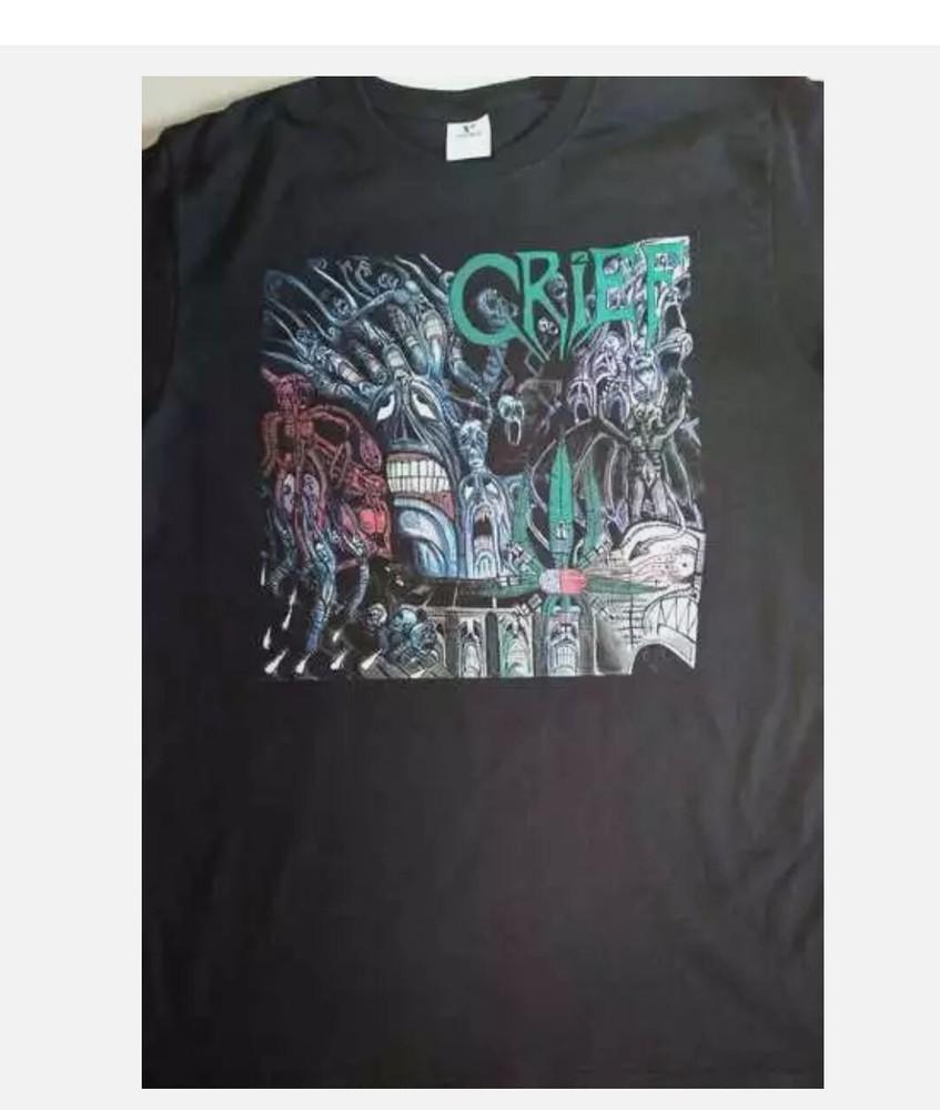 SALE Grief T-Shirt Come To Grief, Long Sleeves, Brand New Shirt