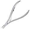 Utsumi IXIA Cuticle Single Stainless Steel Alloy Nipper, X-type, Spring,