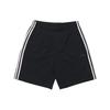 Ai Shr Library Three Stripe Sports Casual Shorts Men Shorts Black DY8730