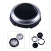 Air Conditioning Knob AC Switch Knob Heater Climate Control Buttons for F10 F07 F02 5 6 7 Series 61319393931 Accessories
