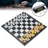 New Portable Magnetic Folding Chess Board Chessboard Box Set Travel Kids Game