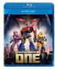 One DVD Transformers Blu-ray + [Blu-ray]