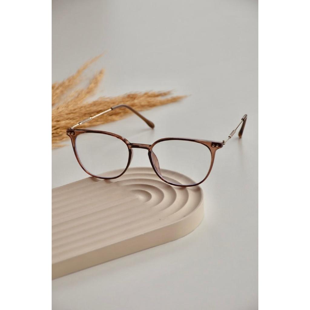 Blue Light Protective Glasses Unisex Optical Compatible Lenses Can Be Changed Men Women New Blue Block