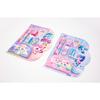 Catch Tiniping Sweet and Sour Stationery Set, Random Delivery, 5 Sets, a Popular Character In Korea