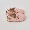 [BABYZZAM] Unisex Teen Banding Loafers Pink, BB421, 7000026494, Popular Korean Shoes