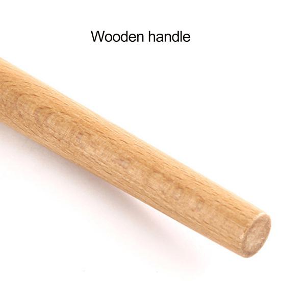 Spatula Heat Resistant Kitchen Gadgets Lightweight Kitchen Cooking Silicone Spatula Helpful Cooking Lightweight