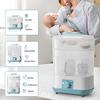 Bottle Sterilizers And Dryer Electric Steam Bottle Sterilizers Baby Bottle Sanitizer Quick Drying Bottle Sanitizer for Baby Bottles And Pacifiers