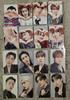 [USED] FC Limited ATEEZ Birthday 8 Types Bonus Trading Cards 16 Pieces