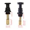 Durable Motorcycle Choke Lever Plunger Carburetor Throttle Valve Assembly Control Switch For FCR33 35 37 39 Fuel Mixture