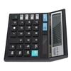 Former Data Check Solar Calculator 12-bit Large Screen Precise Data Solar Scientific Calculator