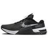 Metcon 8 Black Dark Smoke Grey Women Sneakers White DO9327-001