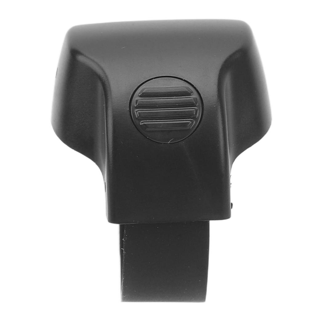 Bluetooth Remote Control Page Turner Rechargeable Remote Scrolling Ring Clicker for Android for IPhone Tablet Black