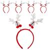 Livingda Rudolph Doll Headband