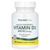 Vitamin D3, 400 IU, 90 Tablets