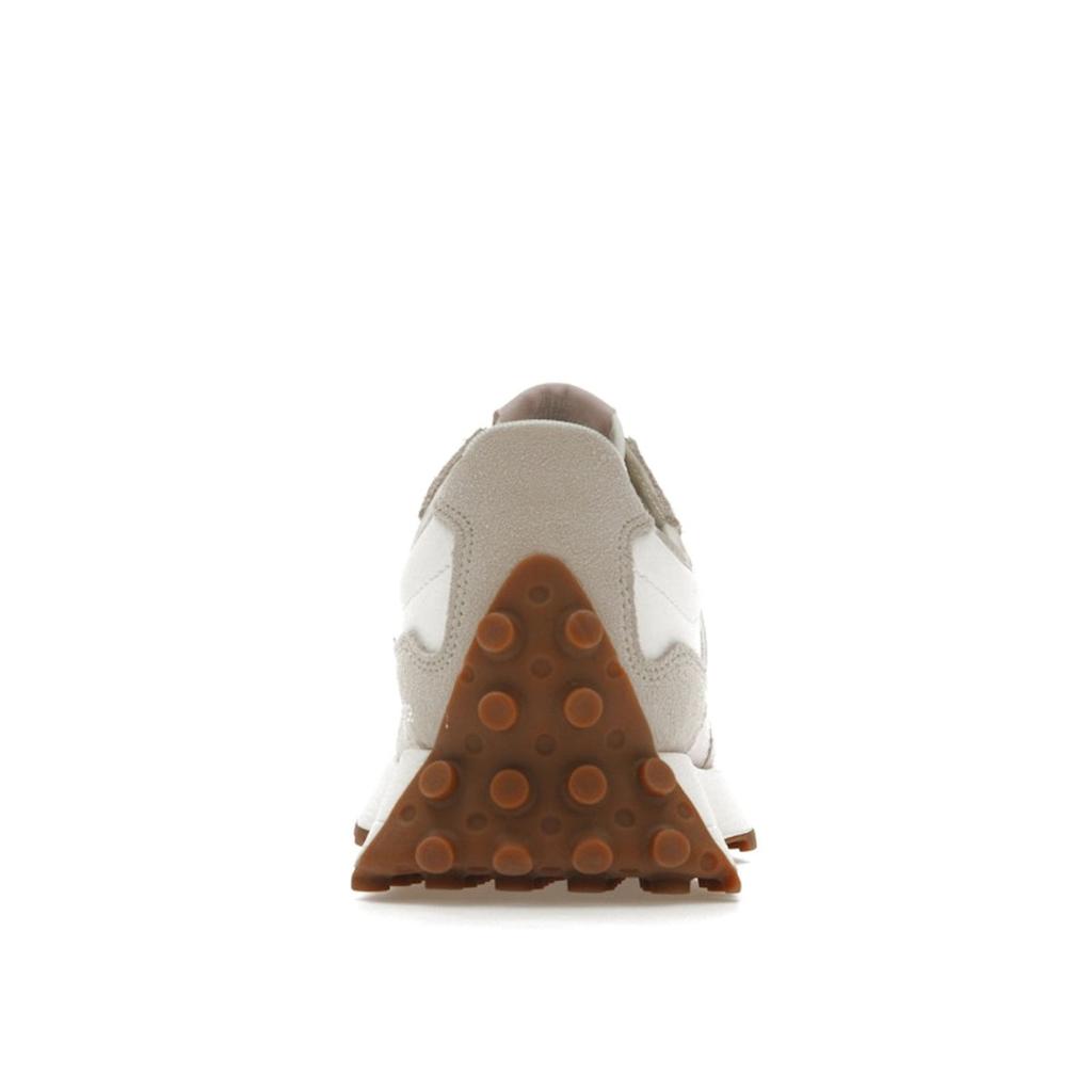 New Balance 327 Sea Salt Pink Haze Women Sneakers White WS327AL