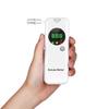 Ketone Meter Ketosis Breath Digital Ketone Portable Ketone Breath Ketone Tester with 10 Mouthpieces Meter, Tester, Meter, Meter,