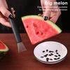 Инструмент для удаления семян арбуза, коготь из нержавеющей стали, гаджет для извлечения фруктовых семян, дыни с подвесным отверстием для домашней кухни, на открытом воздухе