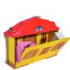 Simba Masha and the Bear Playset House with 1 Masha Figure Masha's