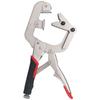 C Clamp Locking Pliers Chrome Vanadium Steel Multifunctional Welding Clamps 270 Degrees Rotation